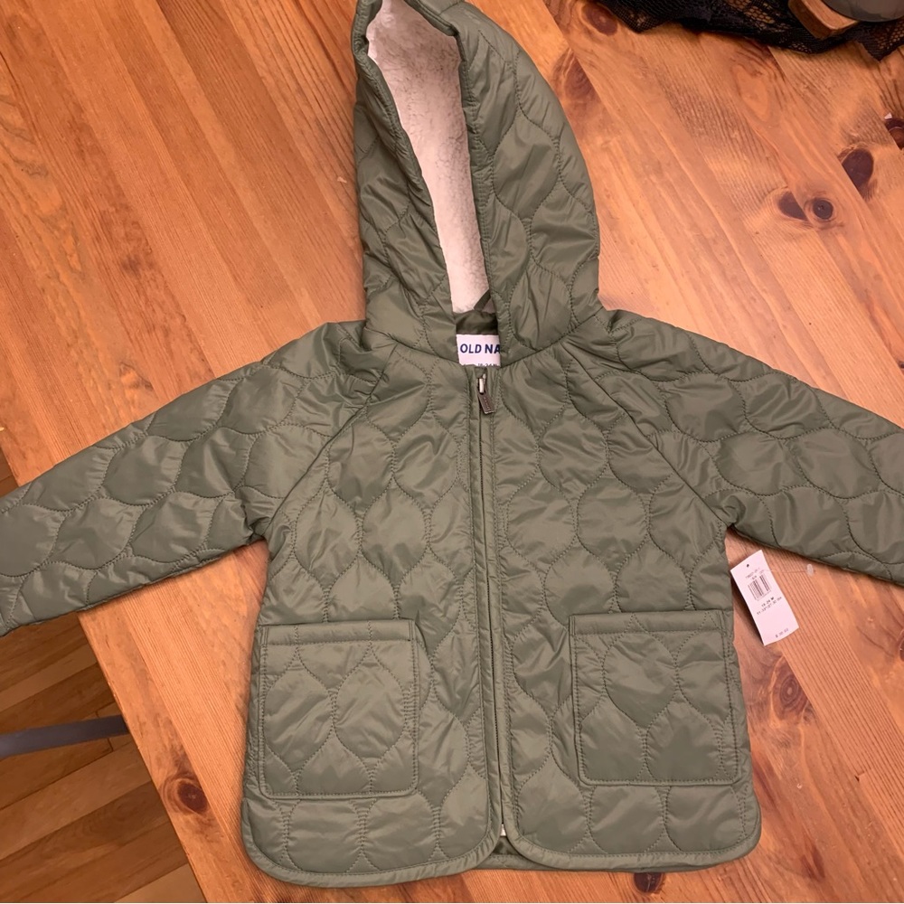 Old Navy Infant Jacket NWT